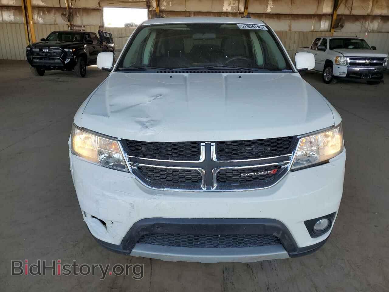2017 DODGE JOURNEY - VIN: 3C4PDCBG2HT531536 - Фото 5