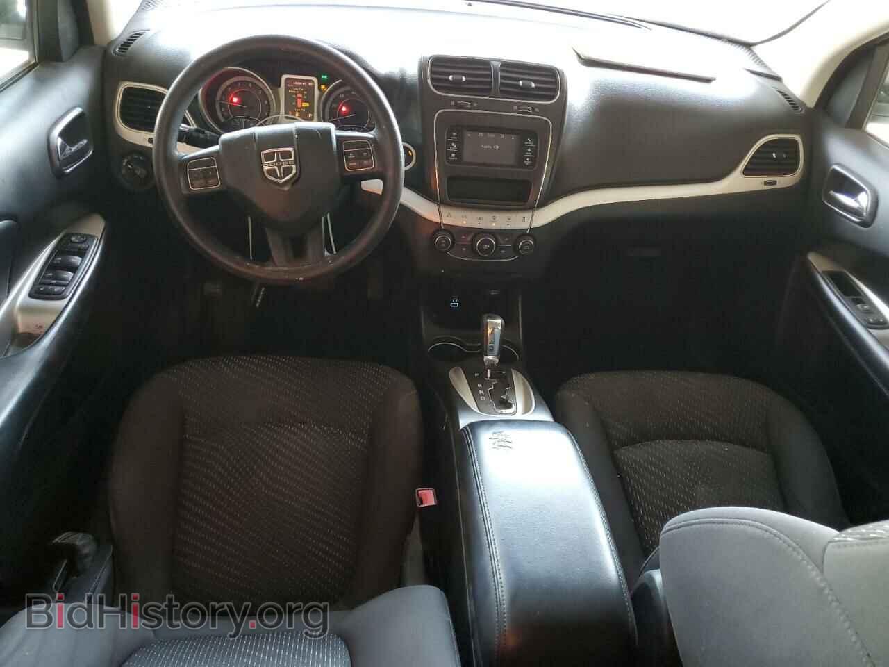 2017 DODGE JOURNEY - VIN: 3C4PDCBG2HT531536 - Фото 8