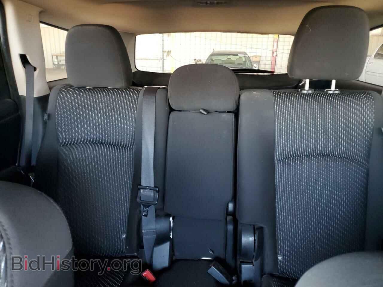 2017 DODGE JOURNEY - VIN: 3C4PDCBG2HT531536 - Фото 10