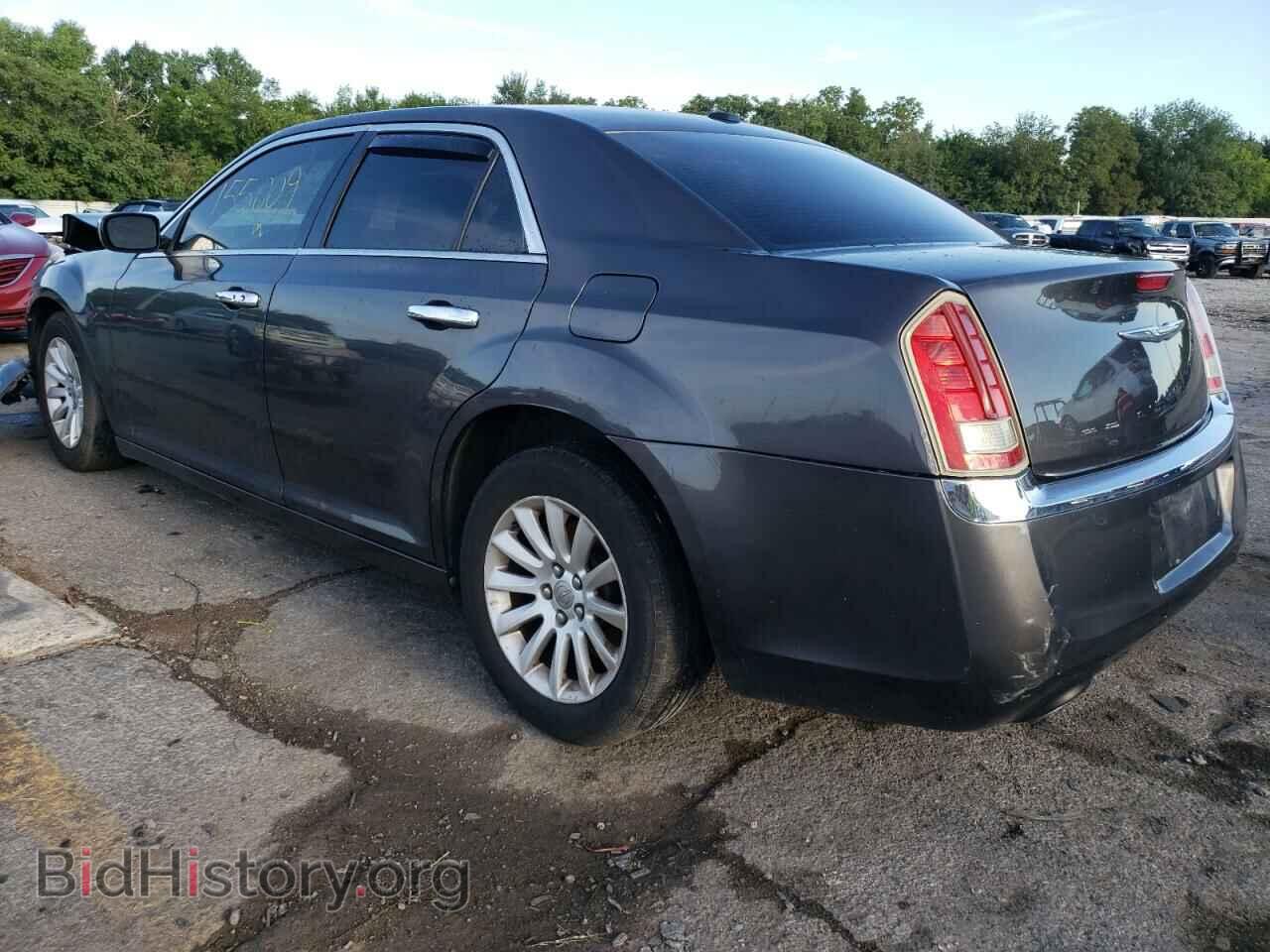 2013 CHRYSLER 300 - VIN: 2C3CCAAG5DH714847 - Фото 3
