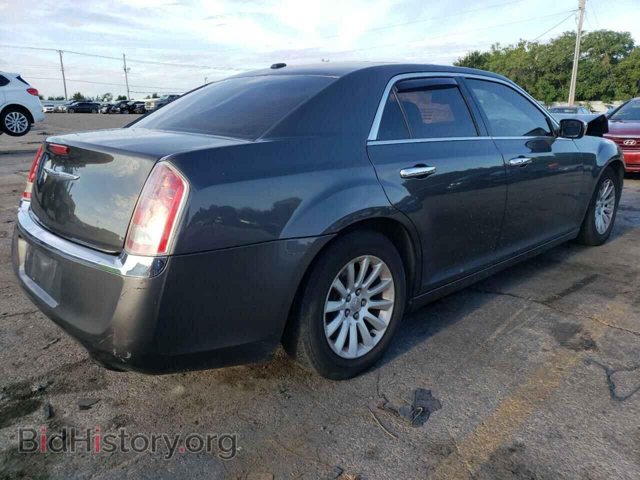 2013 CHRYSLER 300 - VIN: 2C3CCAAG5DH714847 - Фото 4