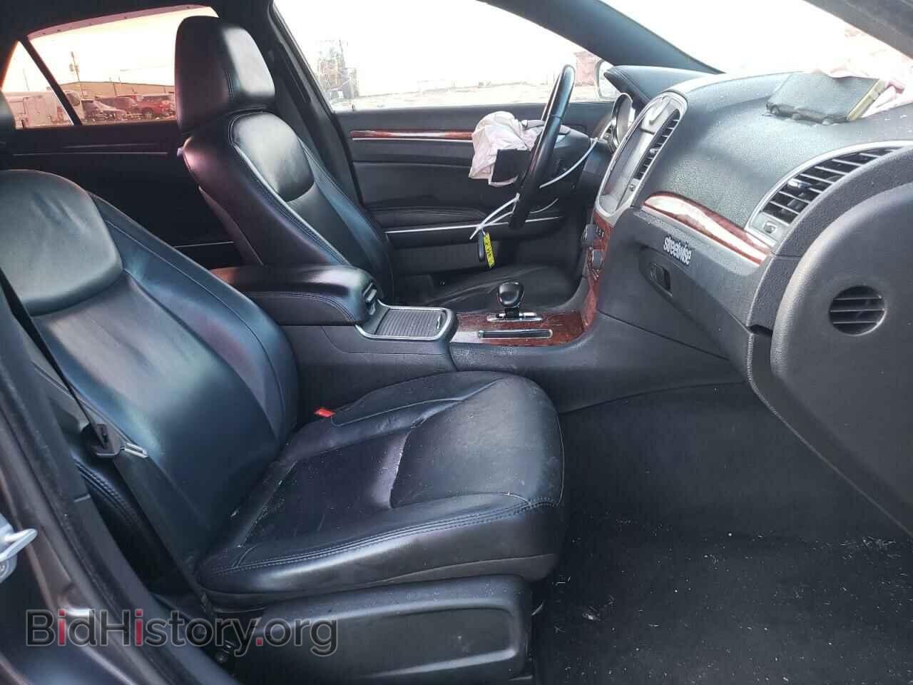 2013 CHRYSLER 300 - VIN: 2C3CCAAG5DH714847 - Фото 5