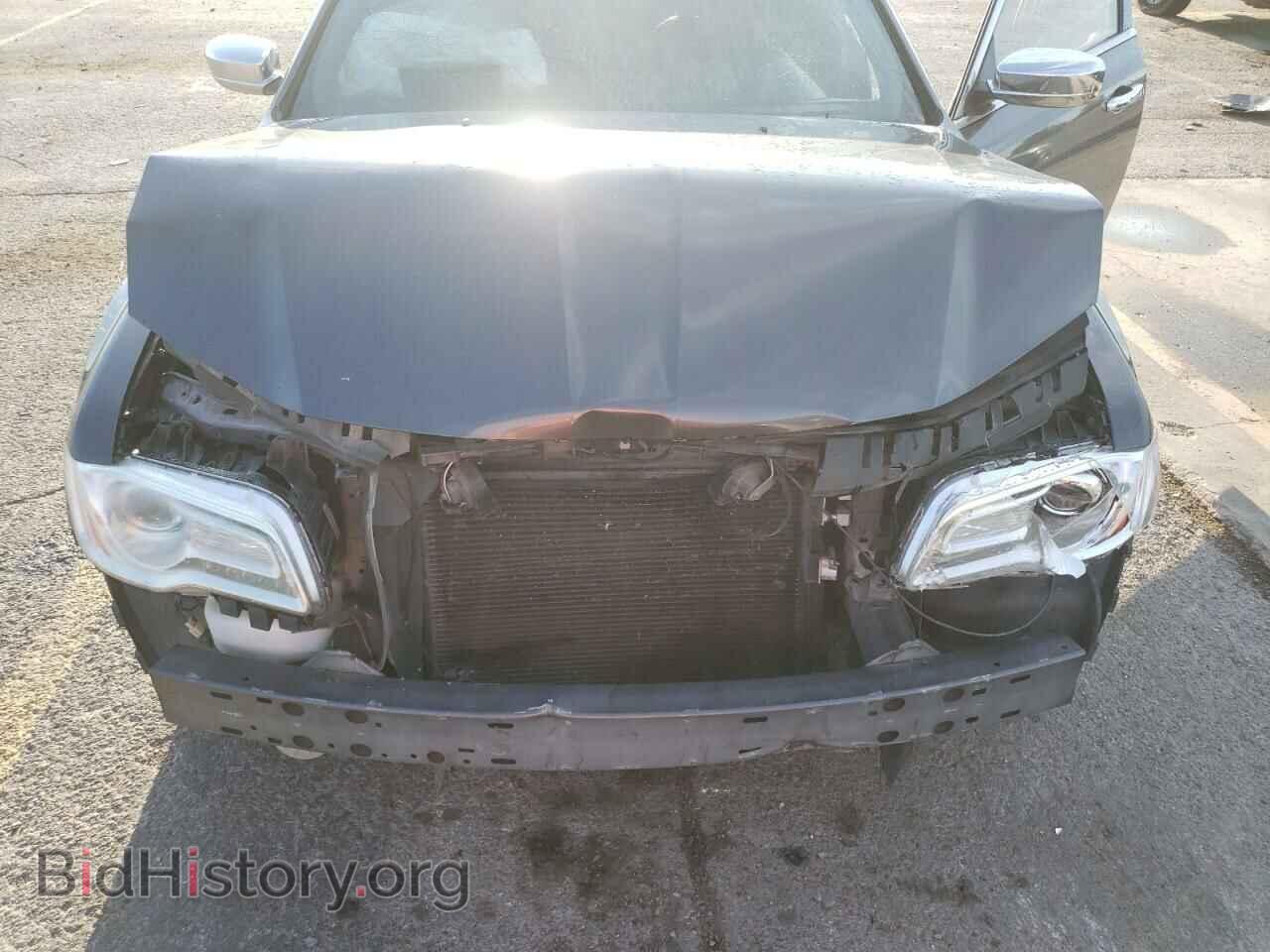 2013 CHRYSLER 300 - VIN: 2C3CCAAG5DH714847 - Фото 7