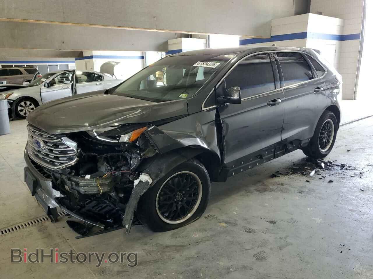 Фотография 2FMPK3J93LBA08227 - FORD EDGE 2020