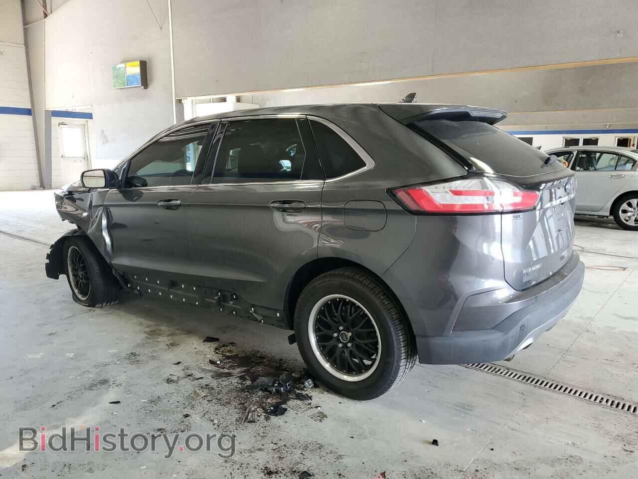 2020 FORD EDGE - VIN: 2FMPK3J93LBA08227 - Фото 2