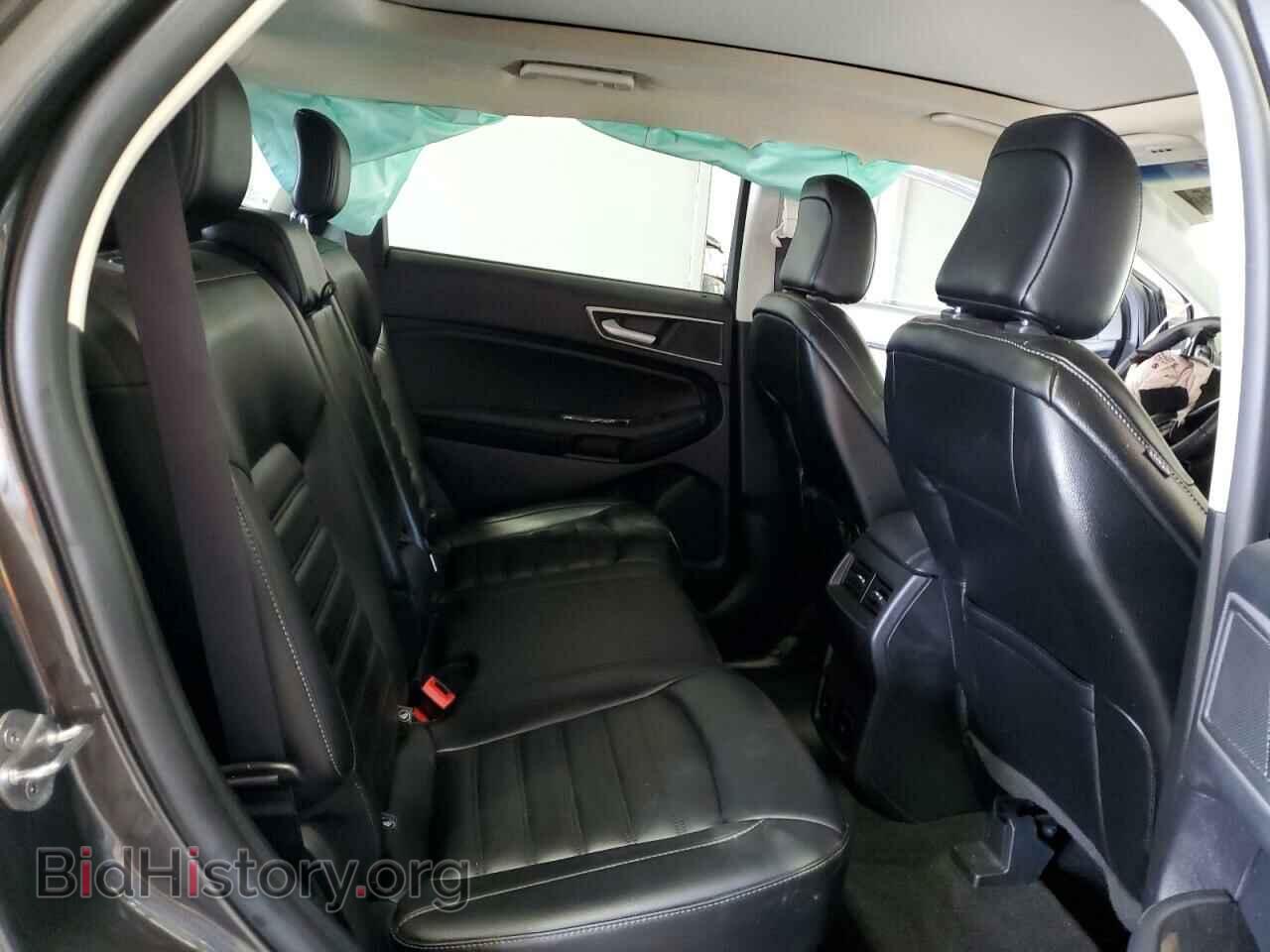 2020 FORD EDGE - VIN: 2FMPK3J93LBA08227 - Фото 11