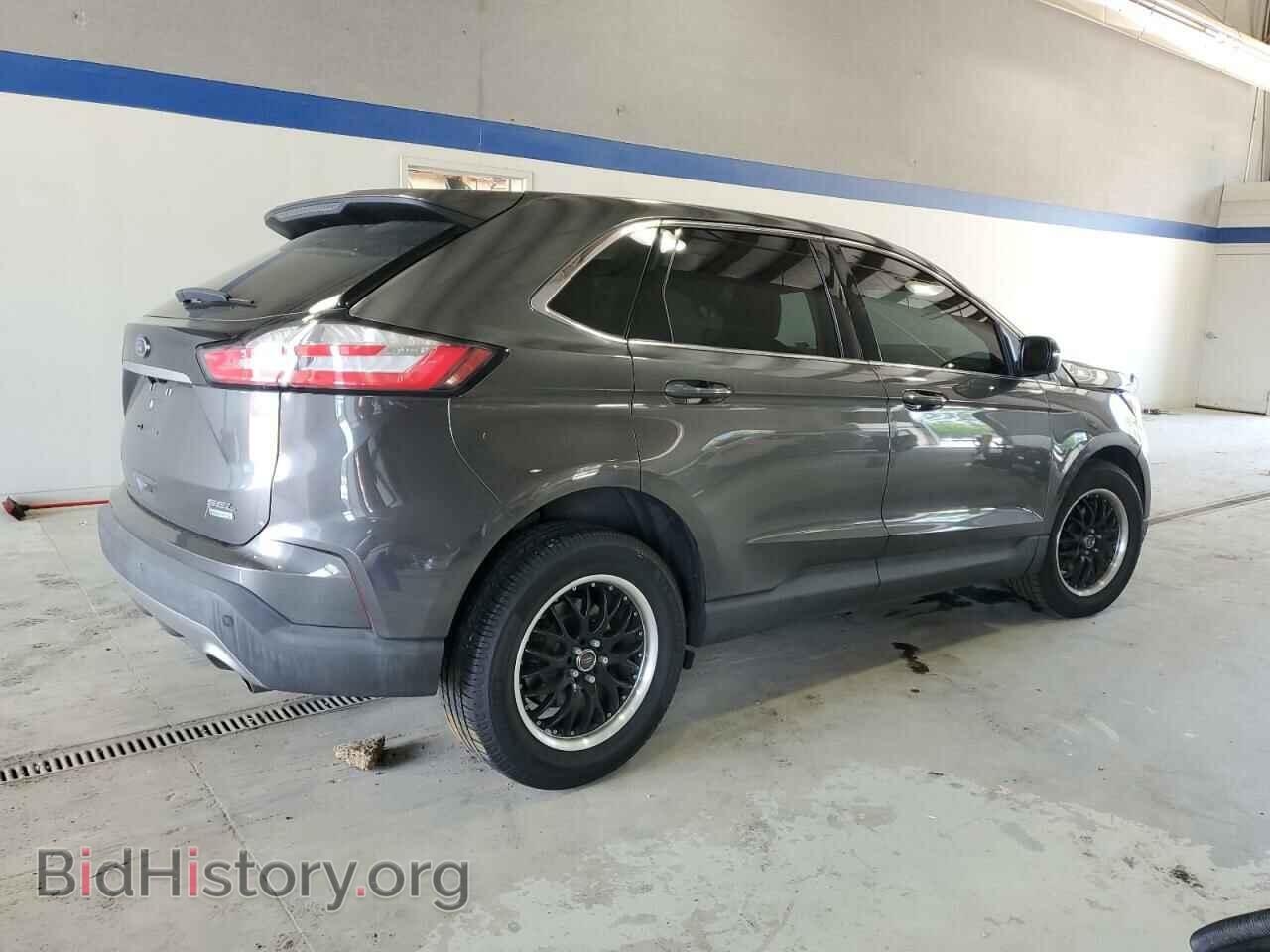 2020 FORD EDGE - VIN: 2FMPK3J93LBA08227 - Фото 3