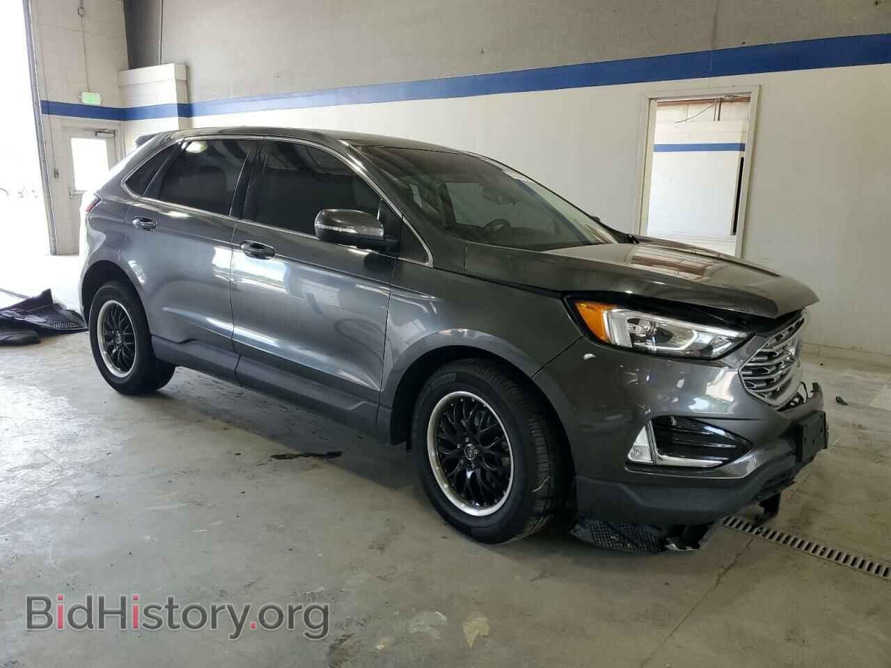 2020 FORD EDGE - VIN: 2FMPK3J93LBA08227 - Фото 4