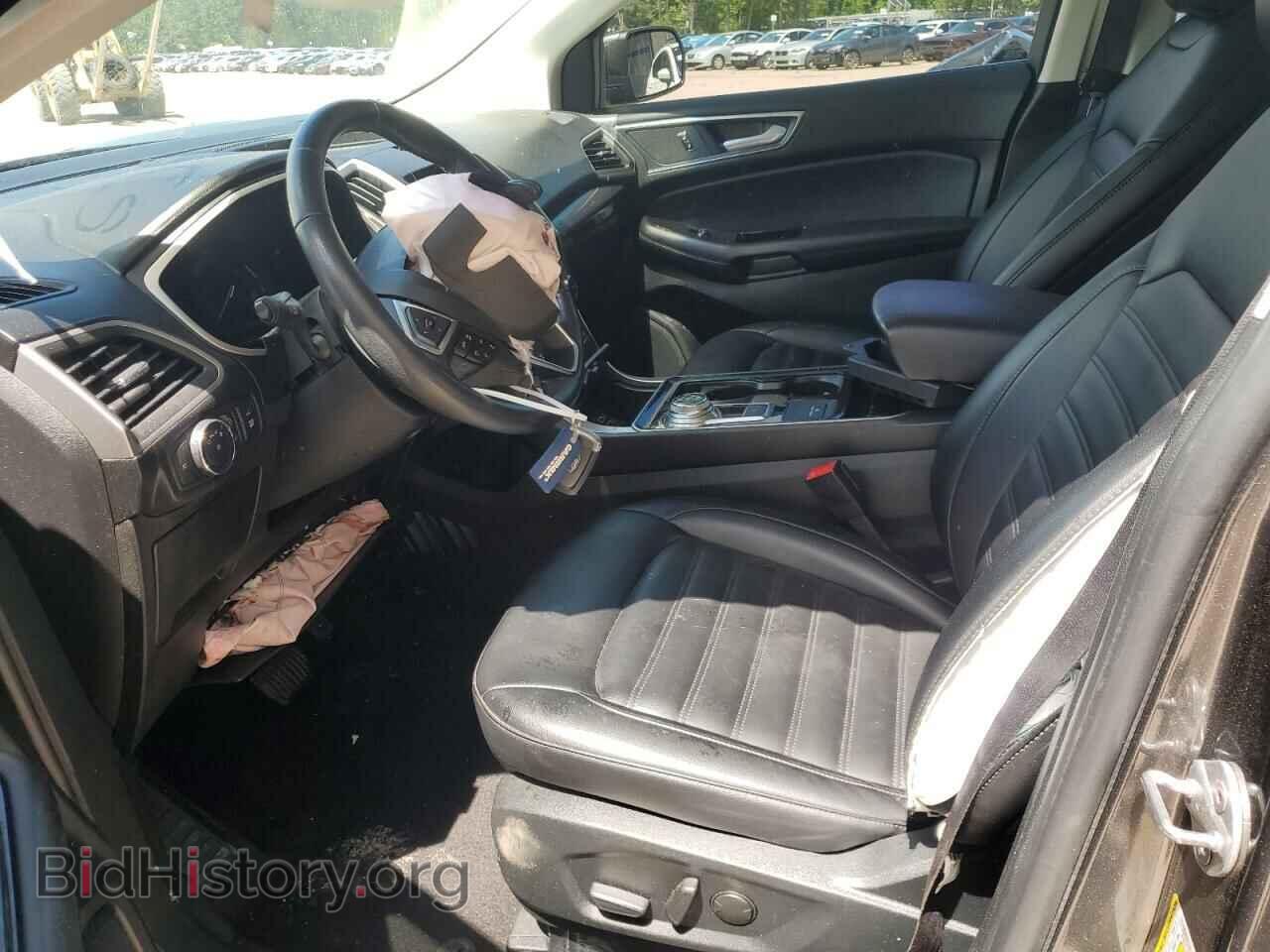 2020 FORD EDGE - VIN: 2FMPK3J93LBA08227 - Фото 7