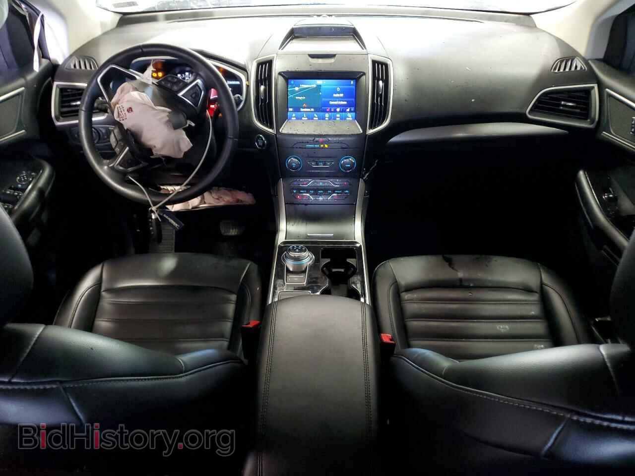 2020 FORD EDGE - VIN: 2FMPK3J93LBA08227 - Фото 8