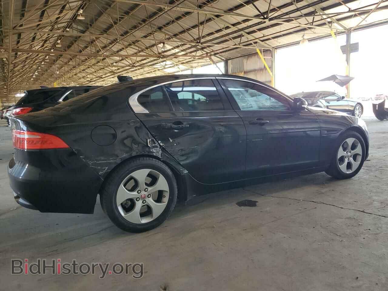 2018 JAGUAR XE - VIN: SAJAR4FX6JCP33046 - Фото 3
