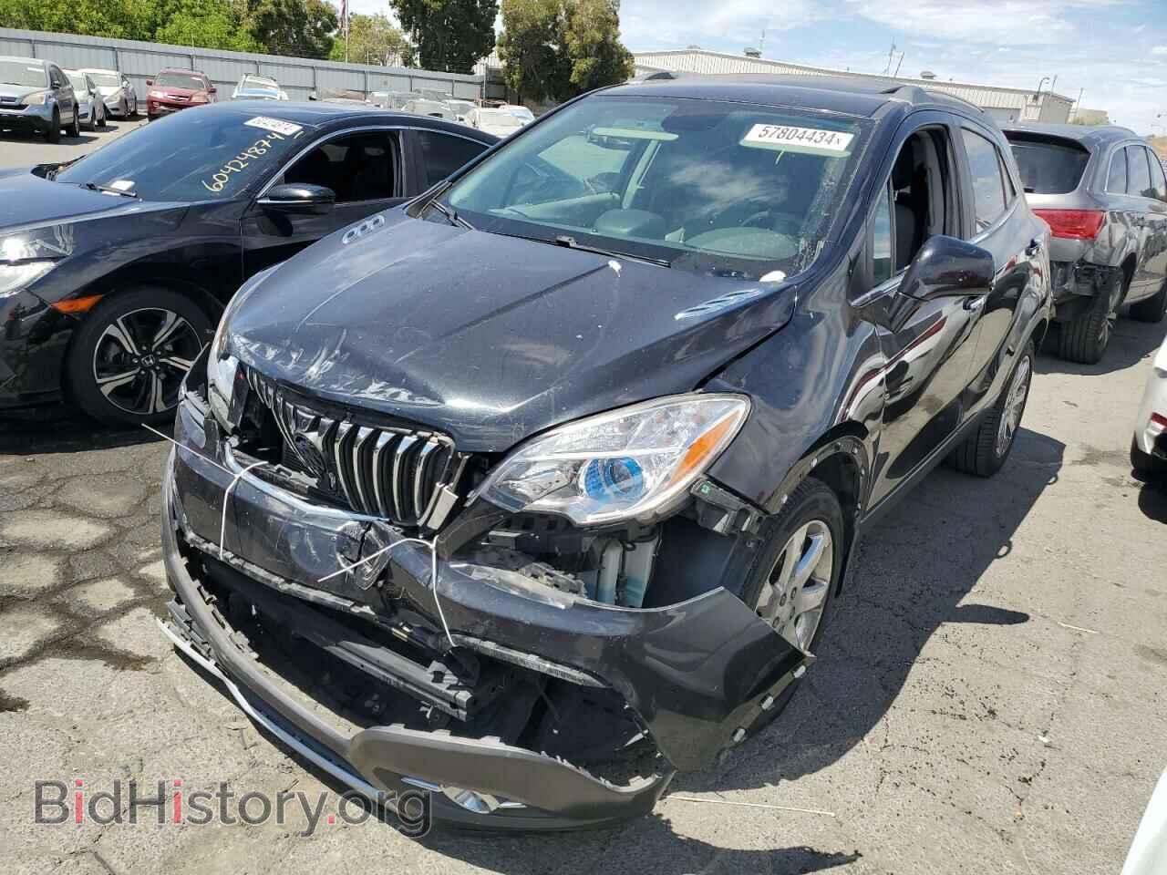 Photo KL4CJCSB4DB201558 - BUICK ENCORE 2013
