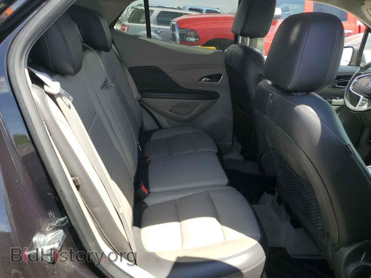 2013 BUICK ENCORE - VIN: KL4CJCSB4DB201558 - Фото 11