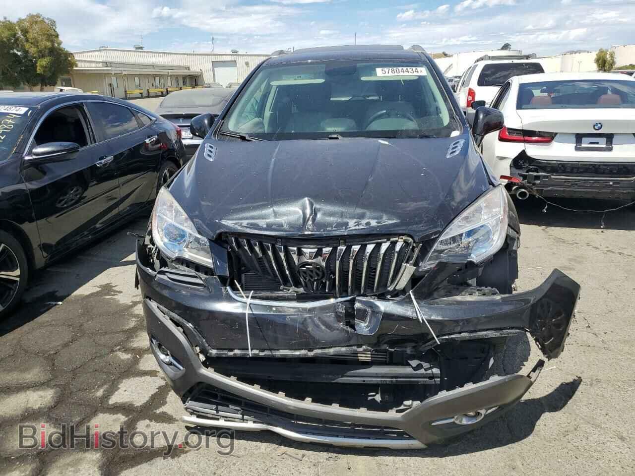 2013 BUICK ENCORE - VIN: KL4CJCSB4DB201558 - Фото 5