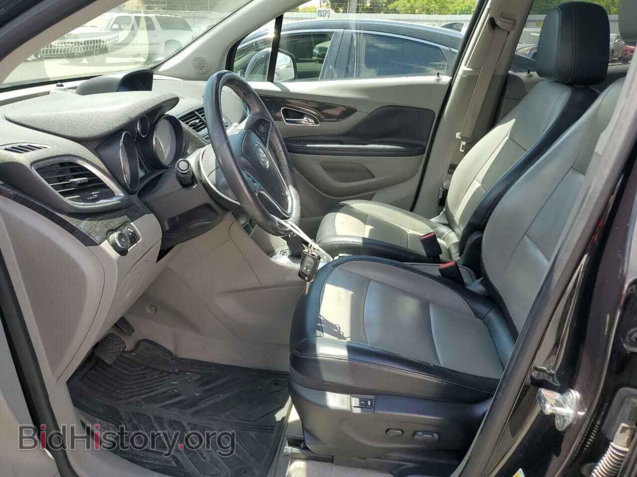 2013 BUICK ENCORE - VIN: KL4CJCSB4DB201558 - Фото 7