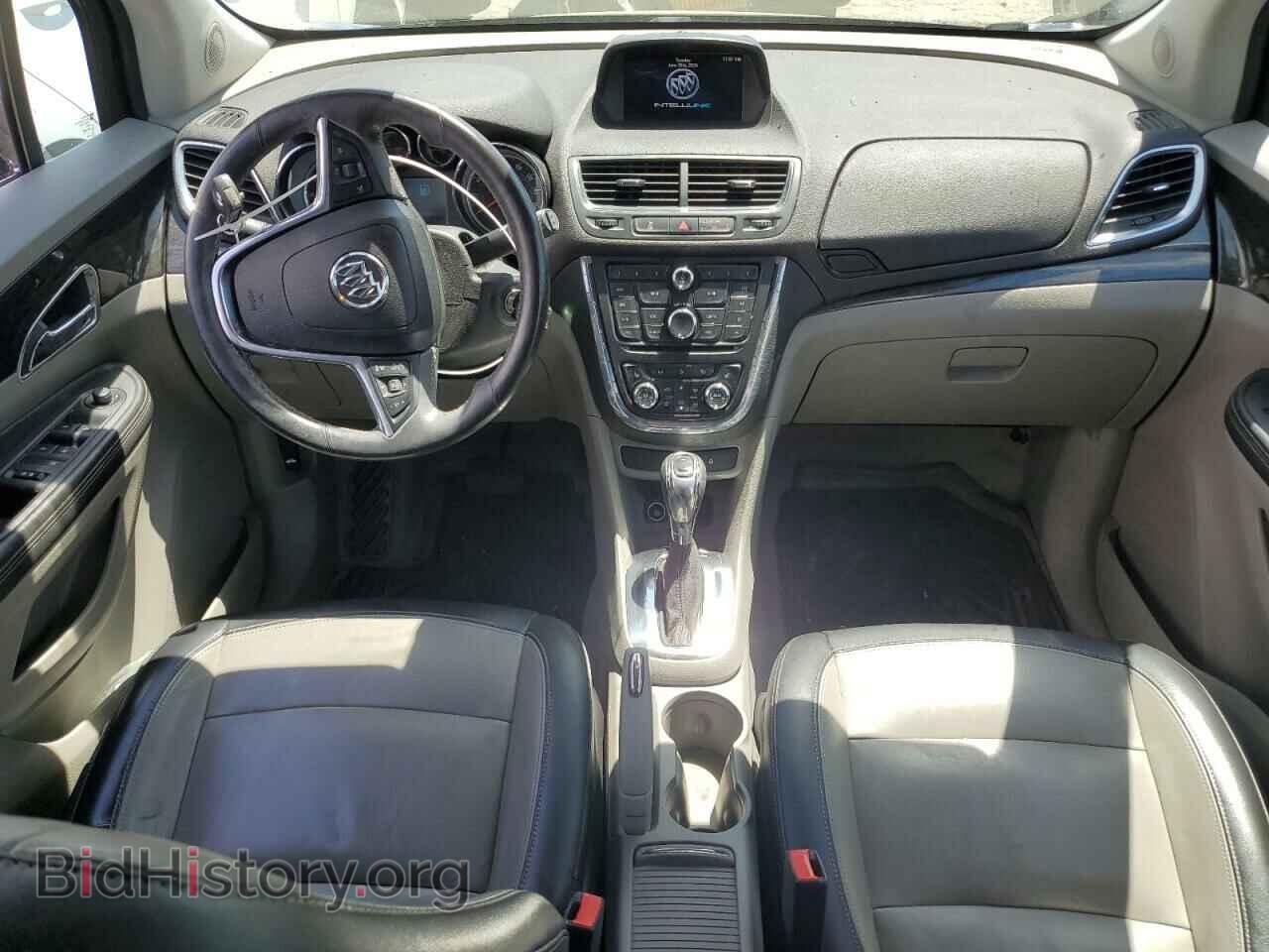 2013 BUICK ENCORE - VIN: KL4CJCSB4DB201558 - Фото 8