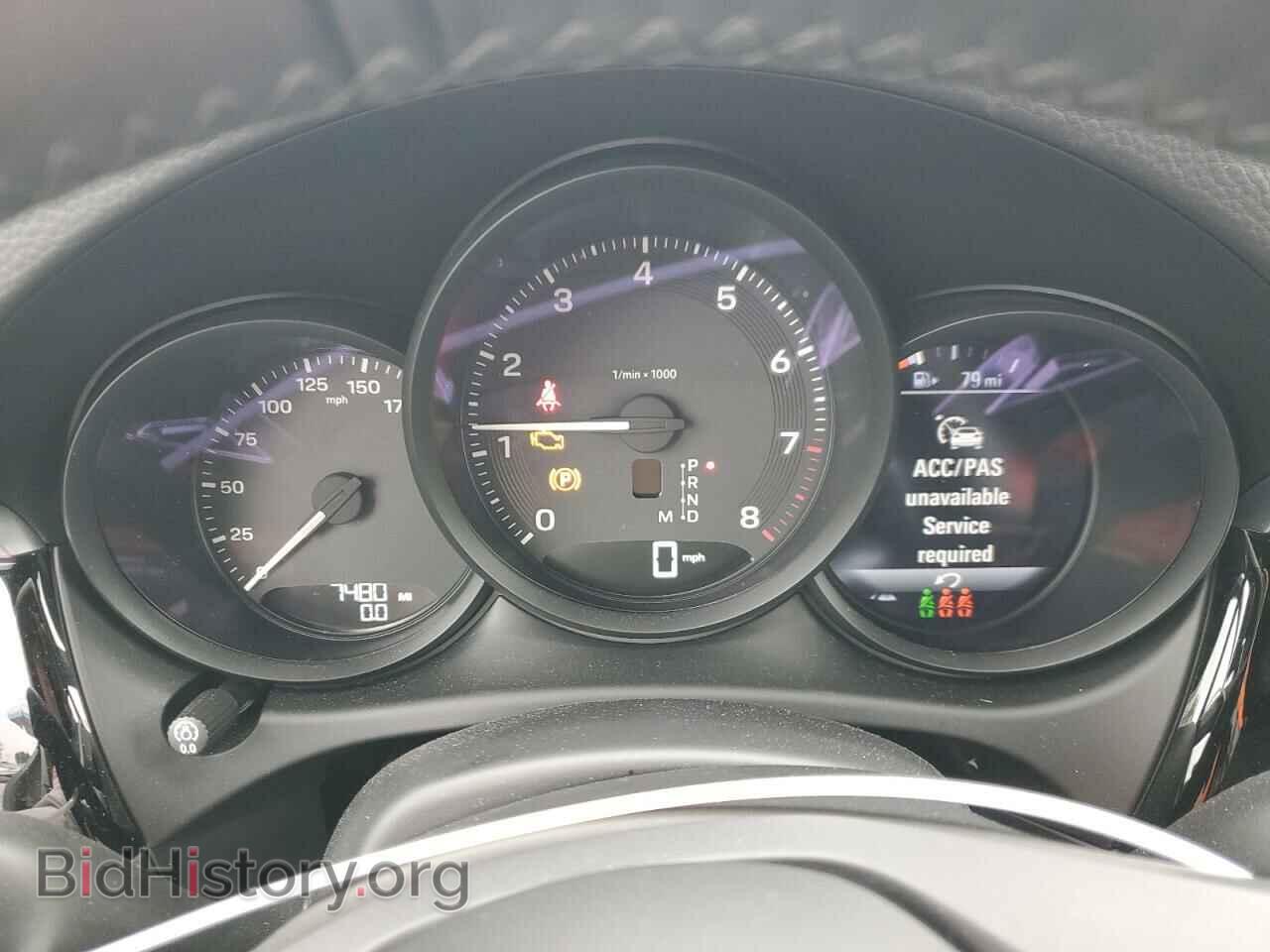 2024 PORSCHE MACAN BASE - VIN: WP1AA2A59RLB18288 - Фото 9