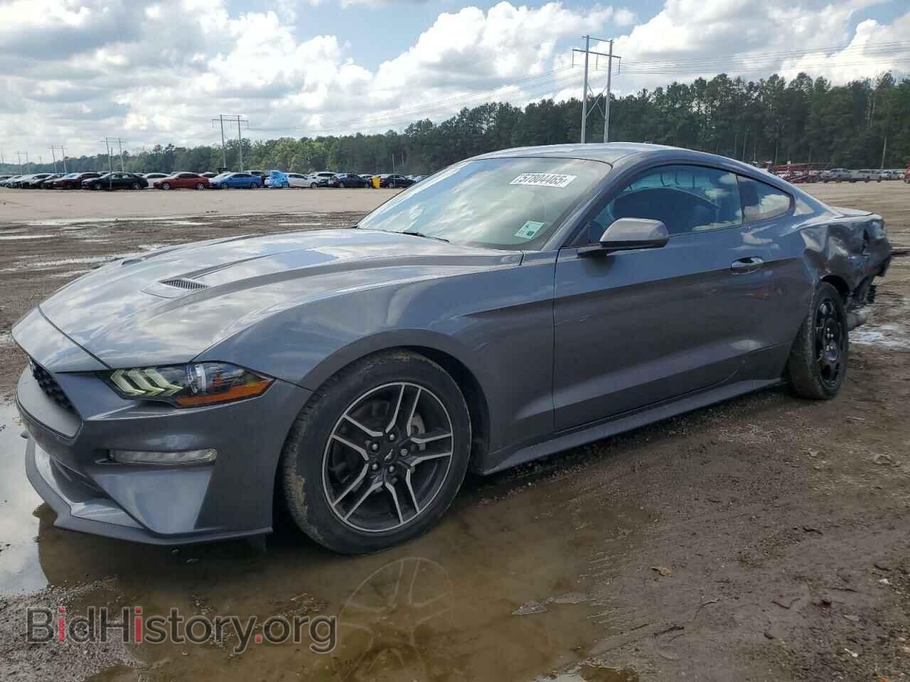 Photo 1FA6P8TH2N5123787 - FORD ALL Models 2022