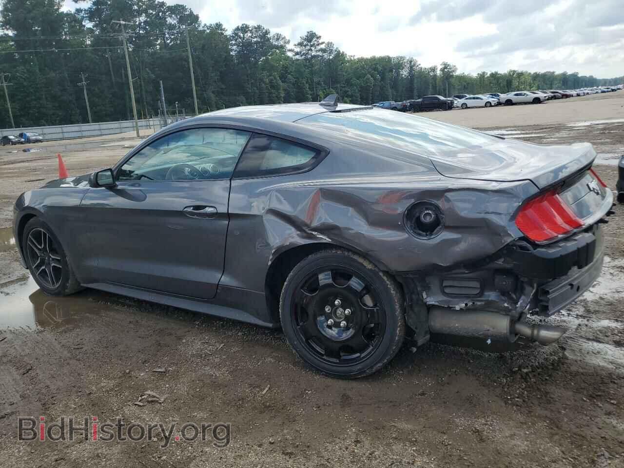 2022 FORD ALL Models - VIN: 1FA6P8TH2N5123787 - Фото 2