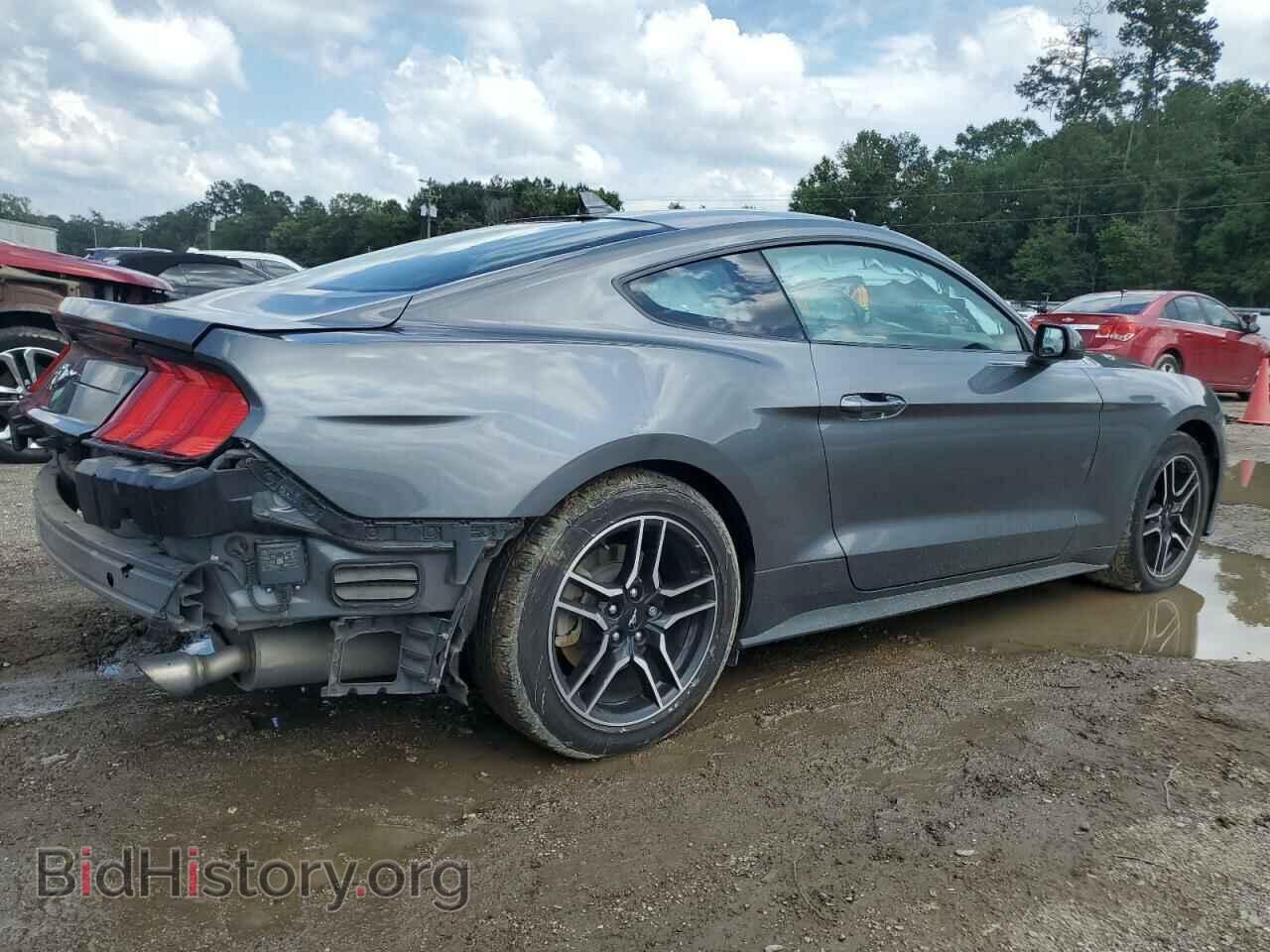 2022 FORD ALL Models - VIN: 1FA6P8TH2N5123787 - Фото 3