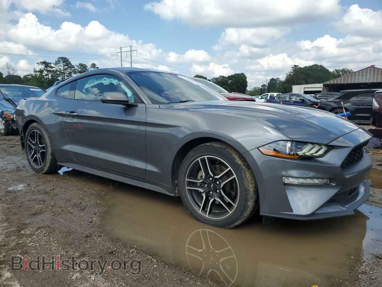 2022 FORD ALL Models - VIN: 1FA6P8TH2N5123787 - Фото 4