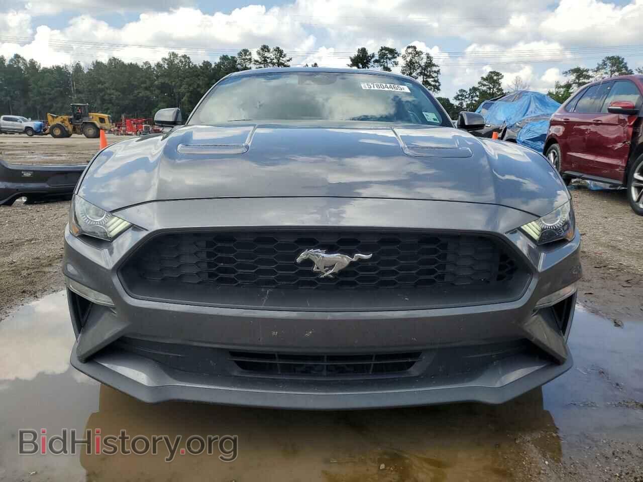 2022 FORD ALL Models - VIN: 1FA6P8TH2N5123787 - Фото 5