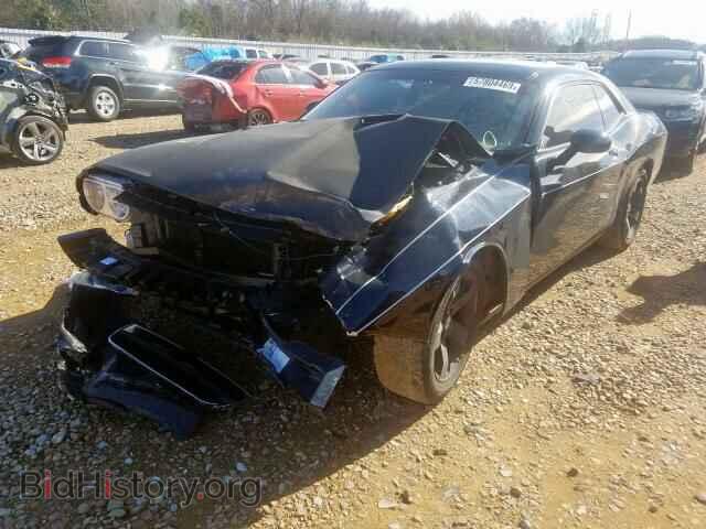 2012 DODGE CHALLENGER - VIN: 2C3CDYAG3CH158039 - Photo 2