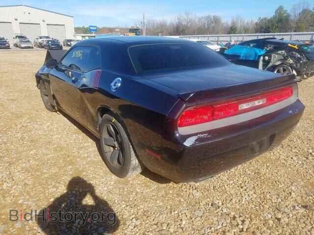 2012 DODGE CHALLENGER - VIN: 2C3CDYAG3CH158039 - Photo 3