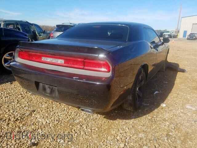 2012 DODGE CHALLENGER - VIN: 2C3CDYAG3CH158039 - Photo 4