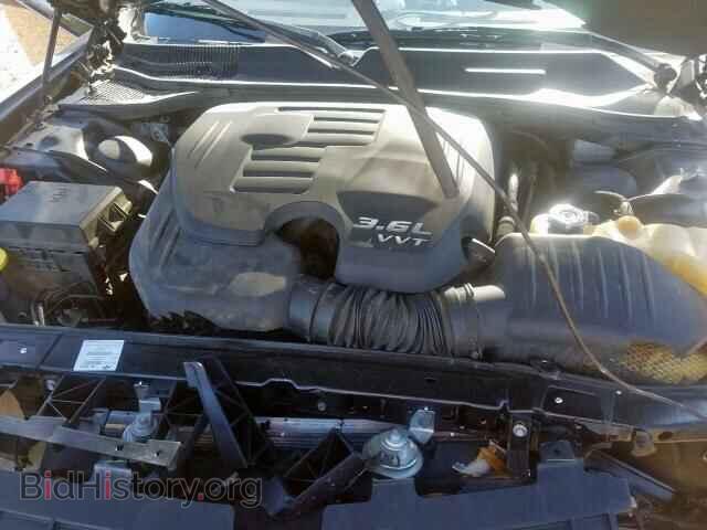 2012 DODGE CHALLENGER - VIN: 2C3CDYAG3CH158039 - Photo 7
