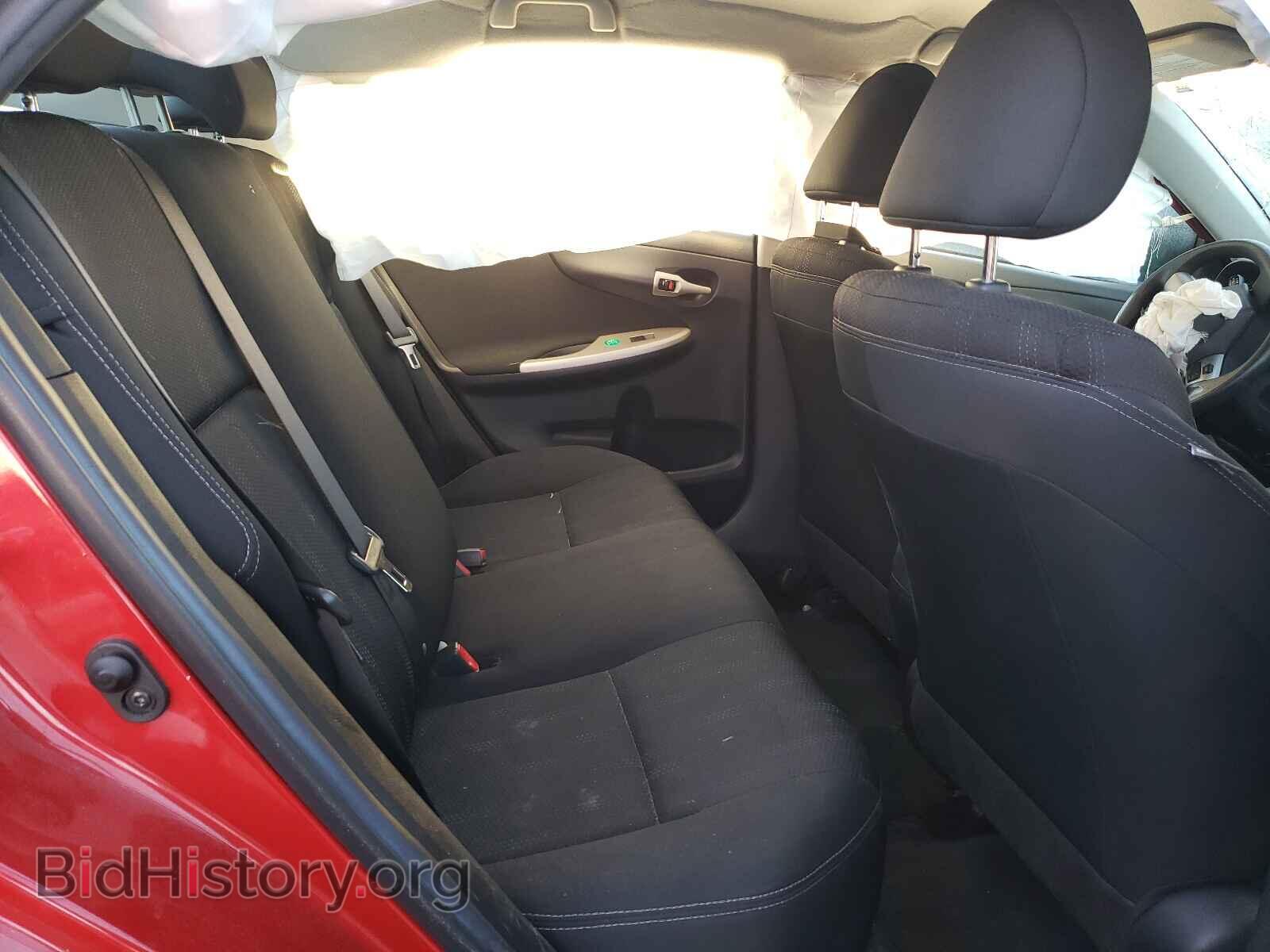 2012 TOYOTA COROLLA - VIN: 2T1BU4EE5CC784792 - Фото 6