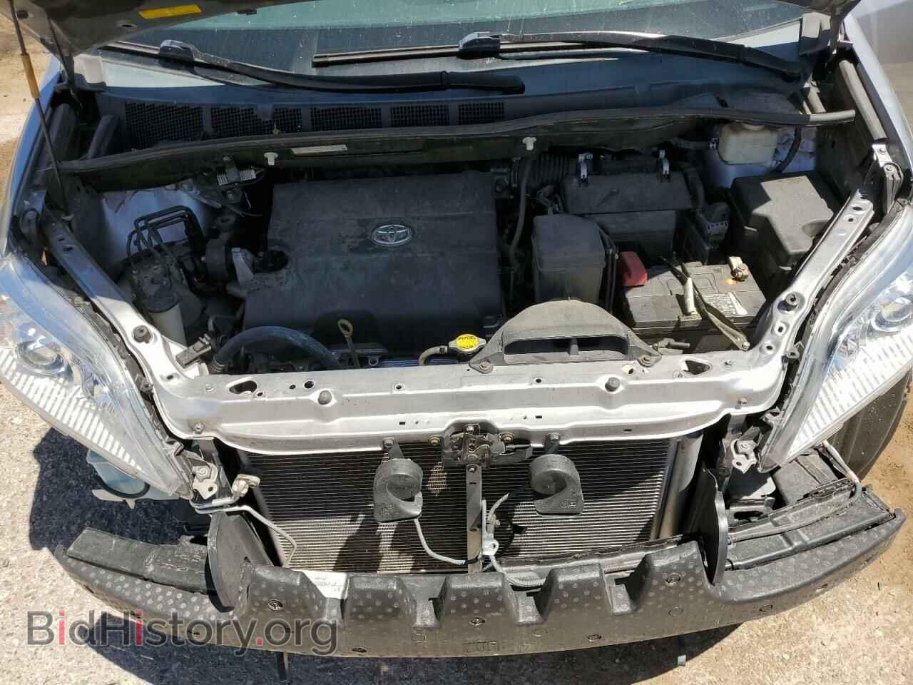 2015 TOYOTA All Models - VIN: 5TDKK3DC1FS590725 - Фото 11