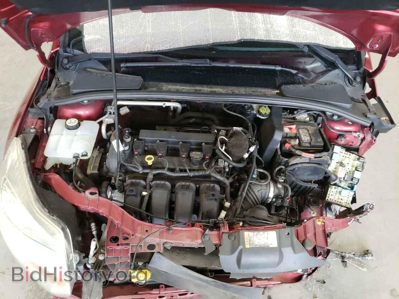 2014 FORD FOCUS - VIN: 1FADP3K23EL318722 - Фото 7