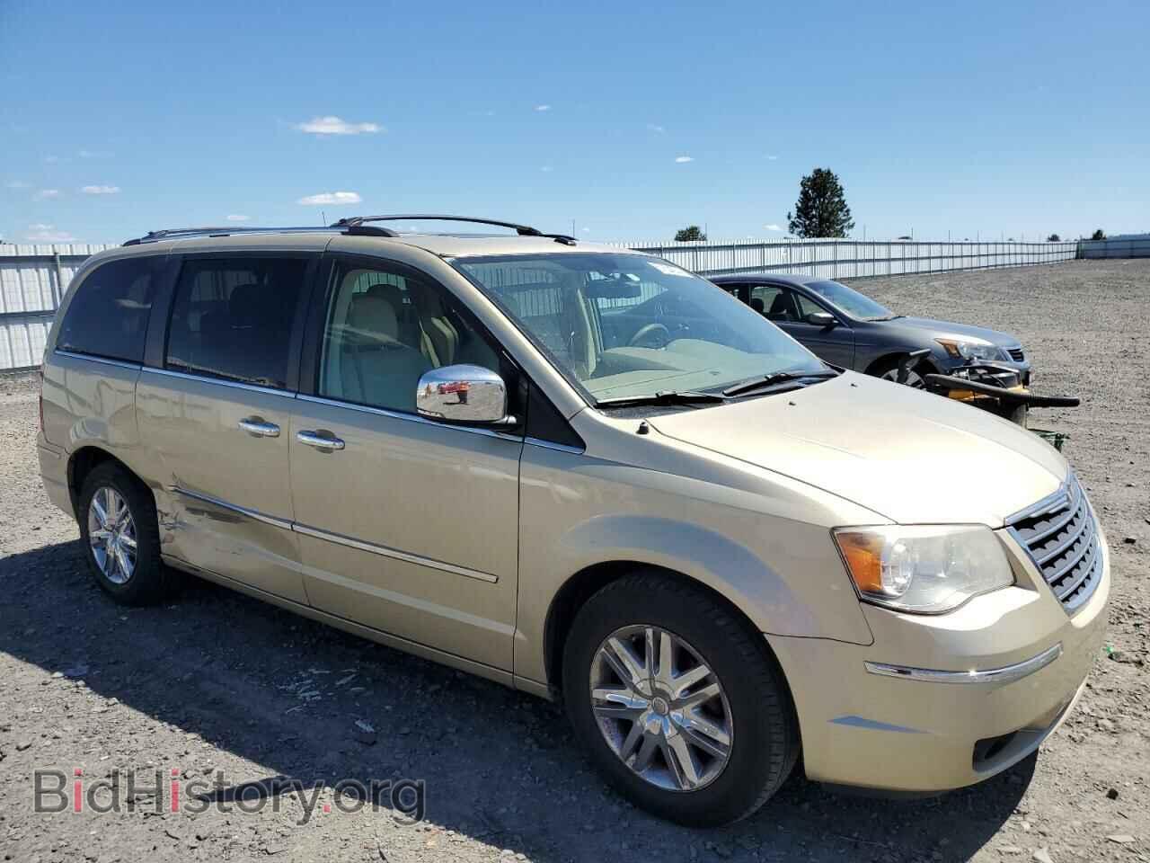 2010 CHRYSLER MINIVAN - VIN: 2A4RR7DX2AR375645 - Фото 4