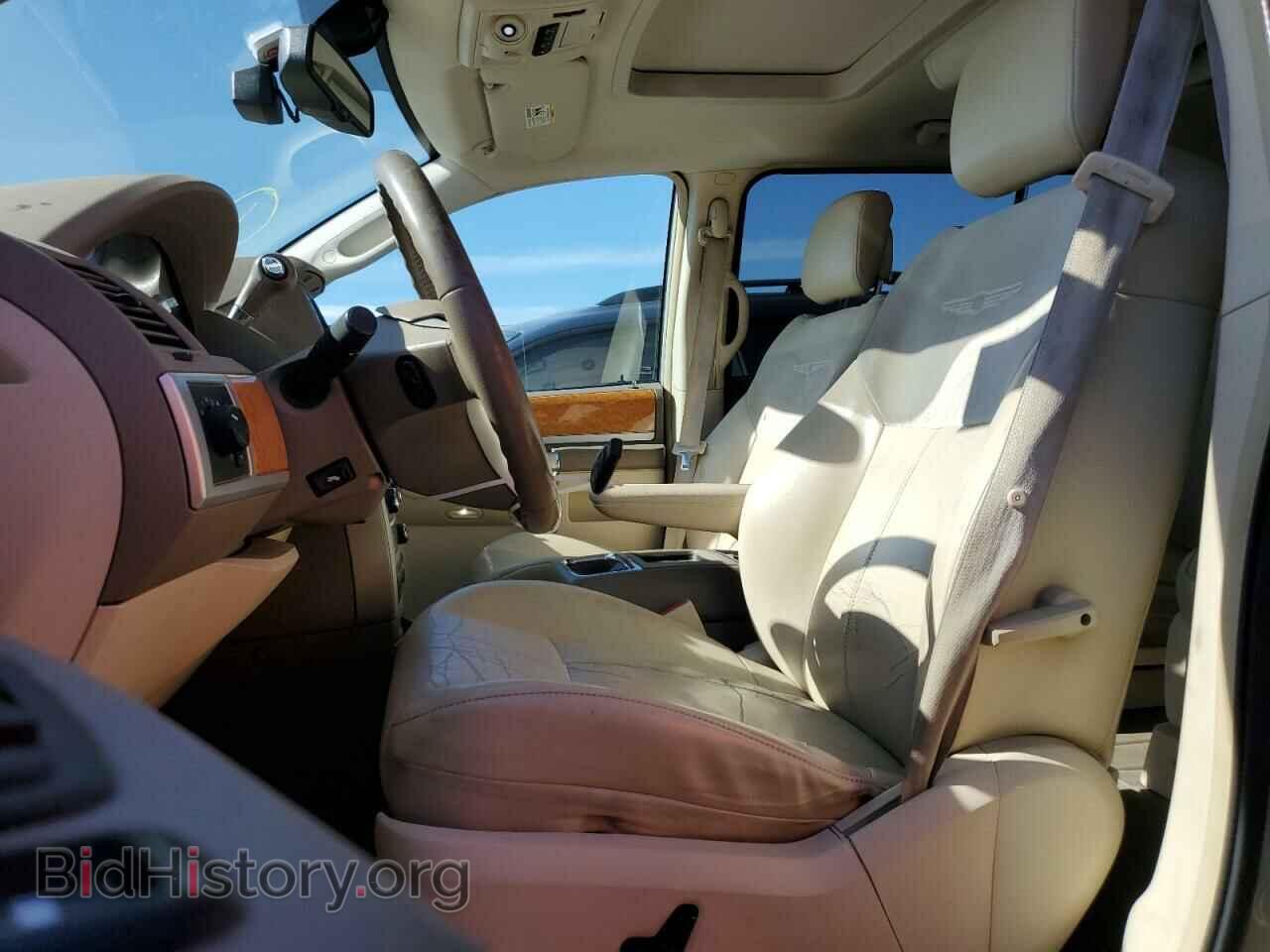 2010 CHRYSLER MINIVAN - VIN: 2A4RR7DX2AR375645 - Фото 7
