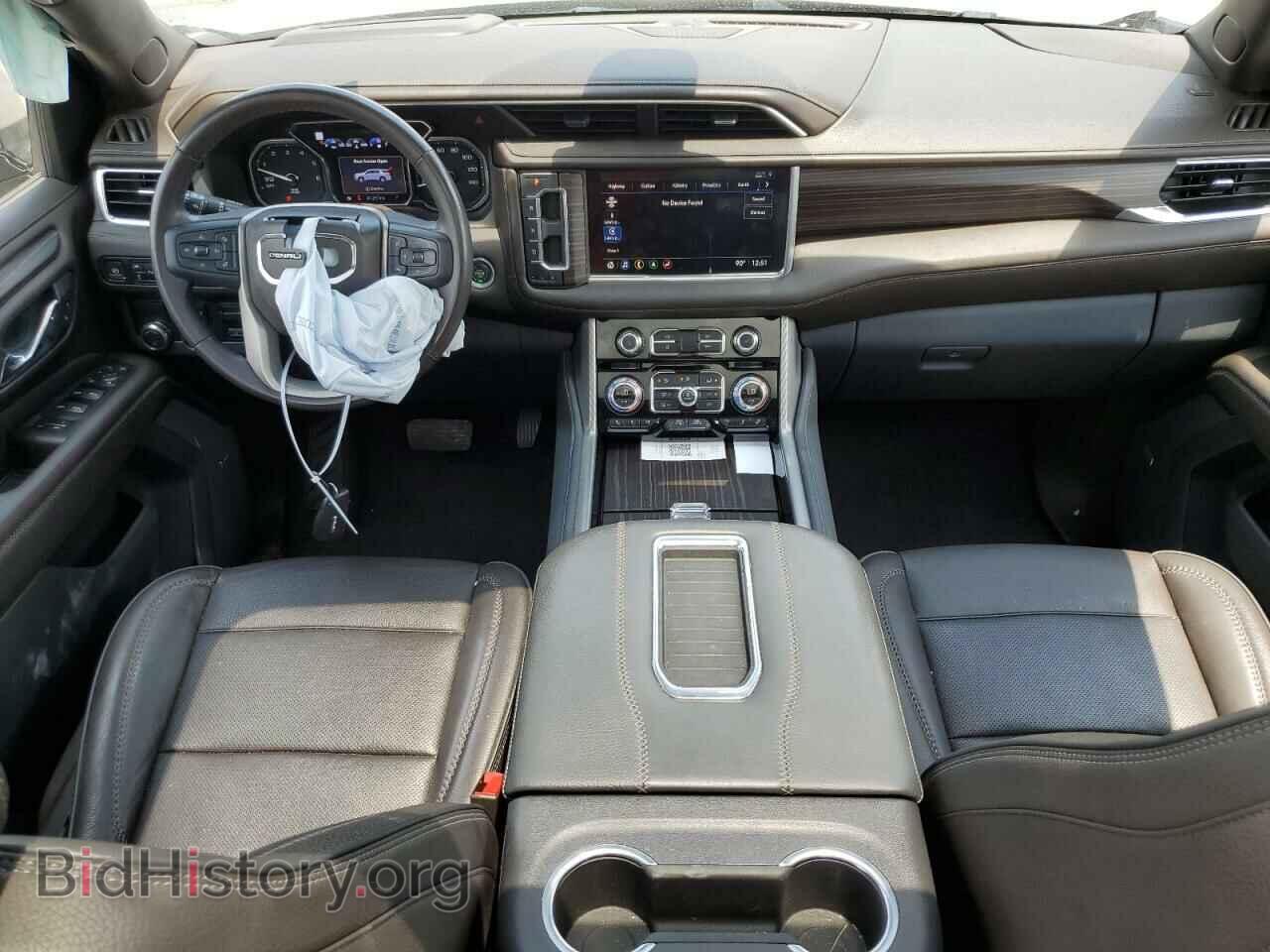 2021 GMC YUKON - VIN: 1GKS1DKL9MR214785 - Фото 8