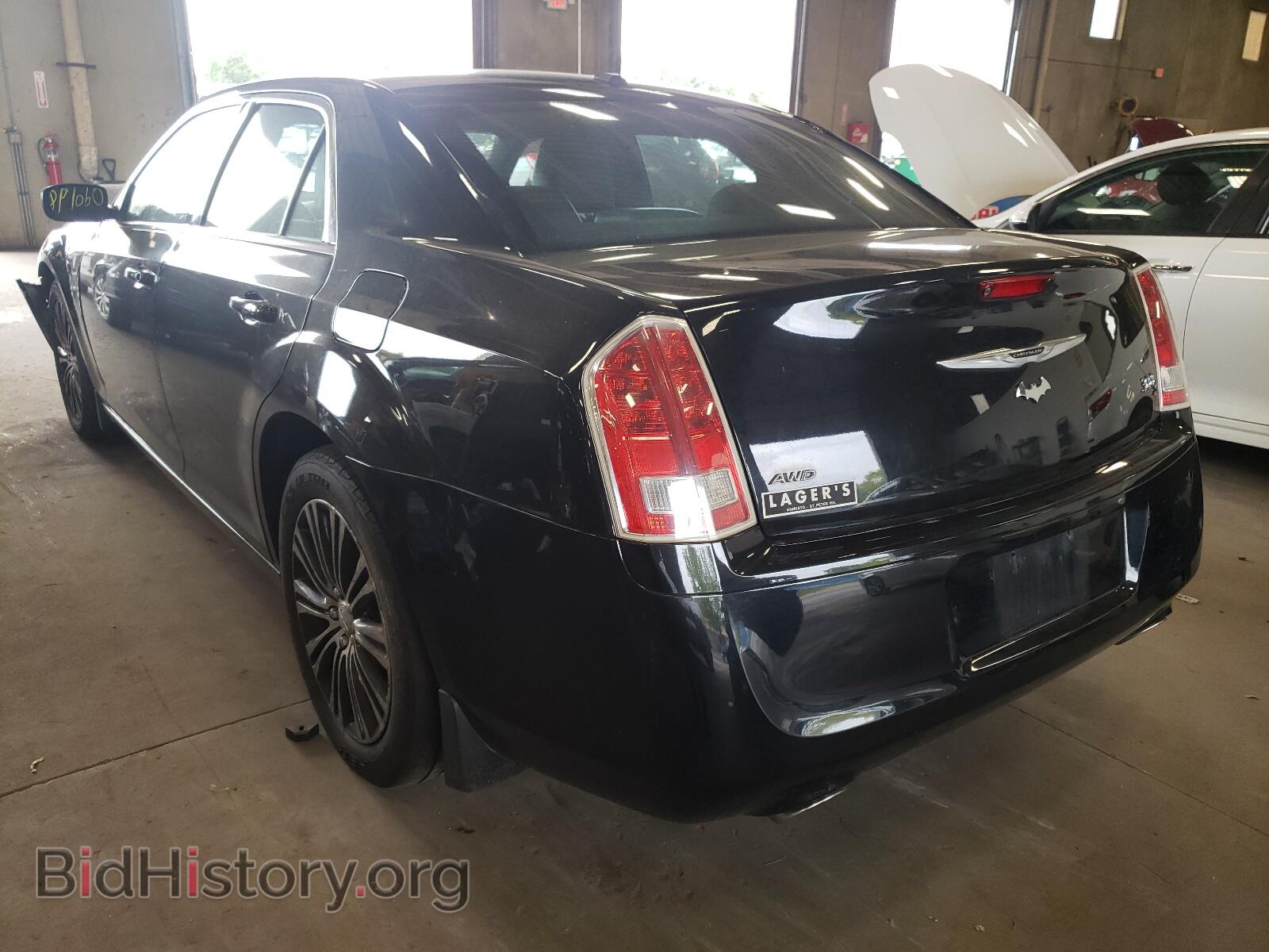 2013 CHRYSLER 300 - VIN: 2C3CCAGG0DH602674 - Фото 3