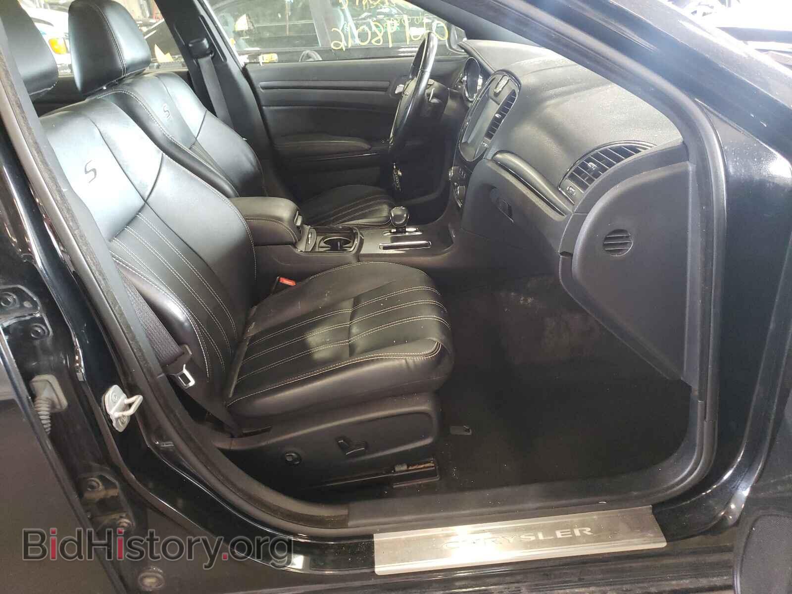 2013 CHRYSLER 300 - VIN: 2C3CCAGG0DH602674 - Фото 5