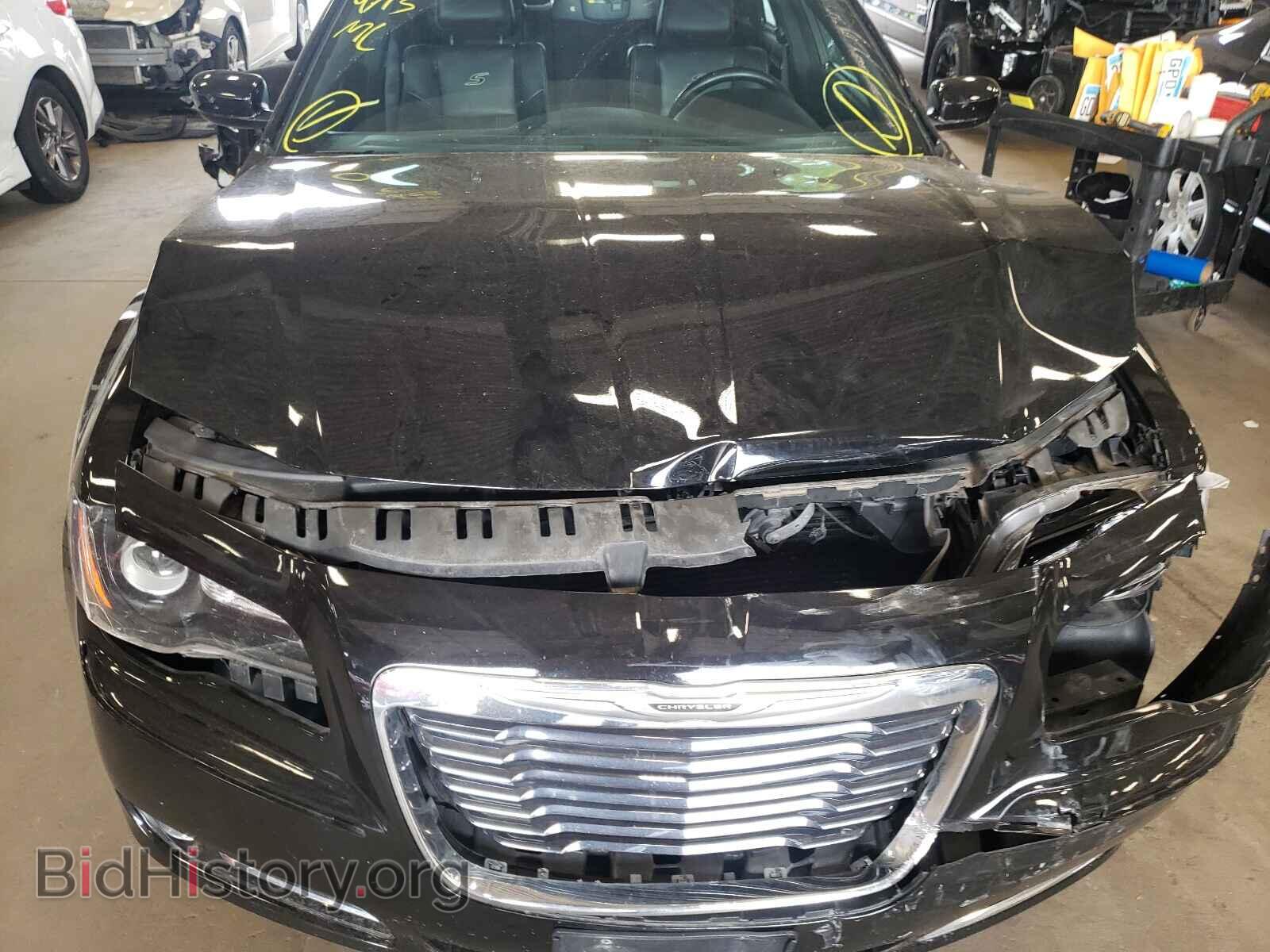 2013 CHRYSLER 300 - VIN: 2C3CCAGG0DH602674 - Фото 7