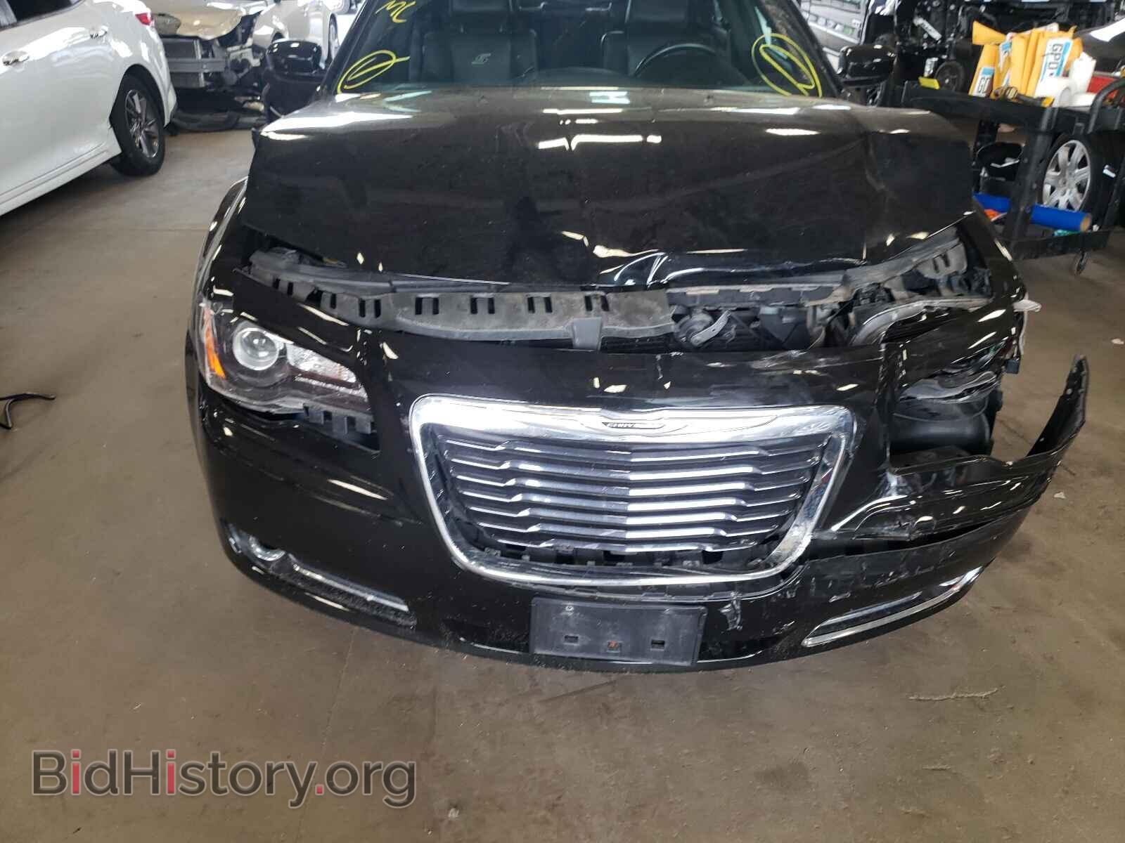 2013 CHRYSLER 300 - VIN: 2C3CCAGG0DH602674 - Фото 9