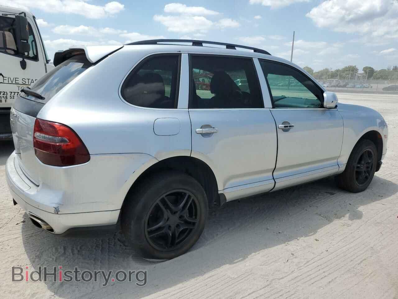 2009 PORSCHE CAYENNE - VIN: WP1AA29P49LA04530 - Фото 3