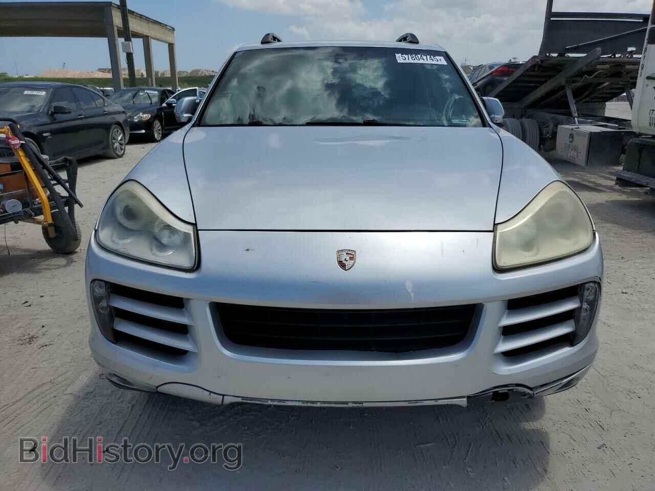 2009 PORSCHE CAYENNE - VIN: WP1AA29P49LA04530 - Фото 5