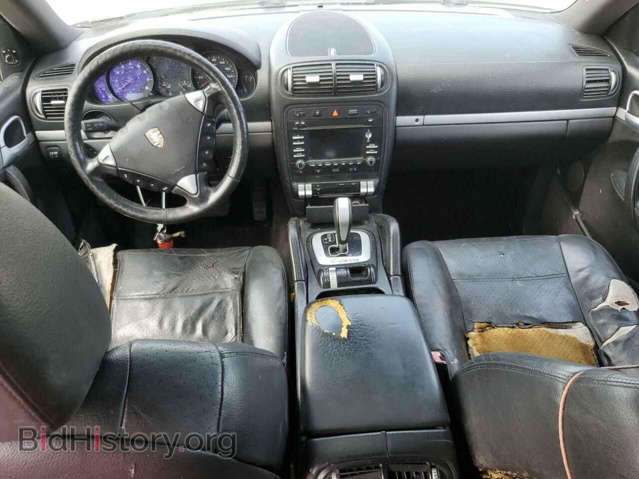 2009 PORSCHE CAYENNE - VIN: WP1AA29P49LA04530 - Фото 8