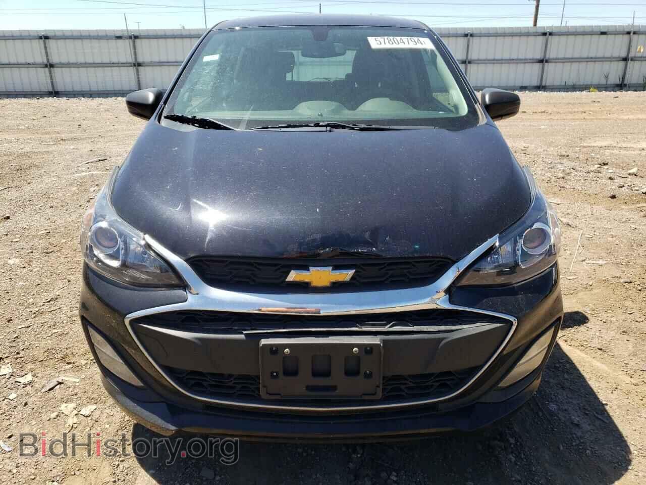 2020 CHEVROLET SPARK - VIN: KL8CB6SA3LC451712 - Фото 5