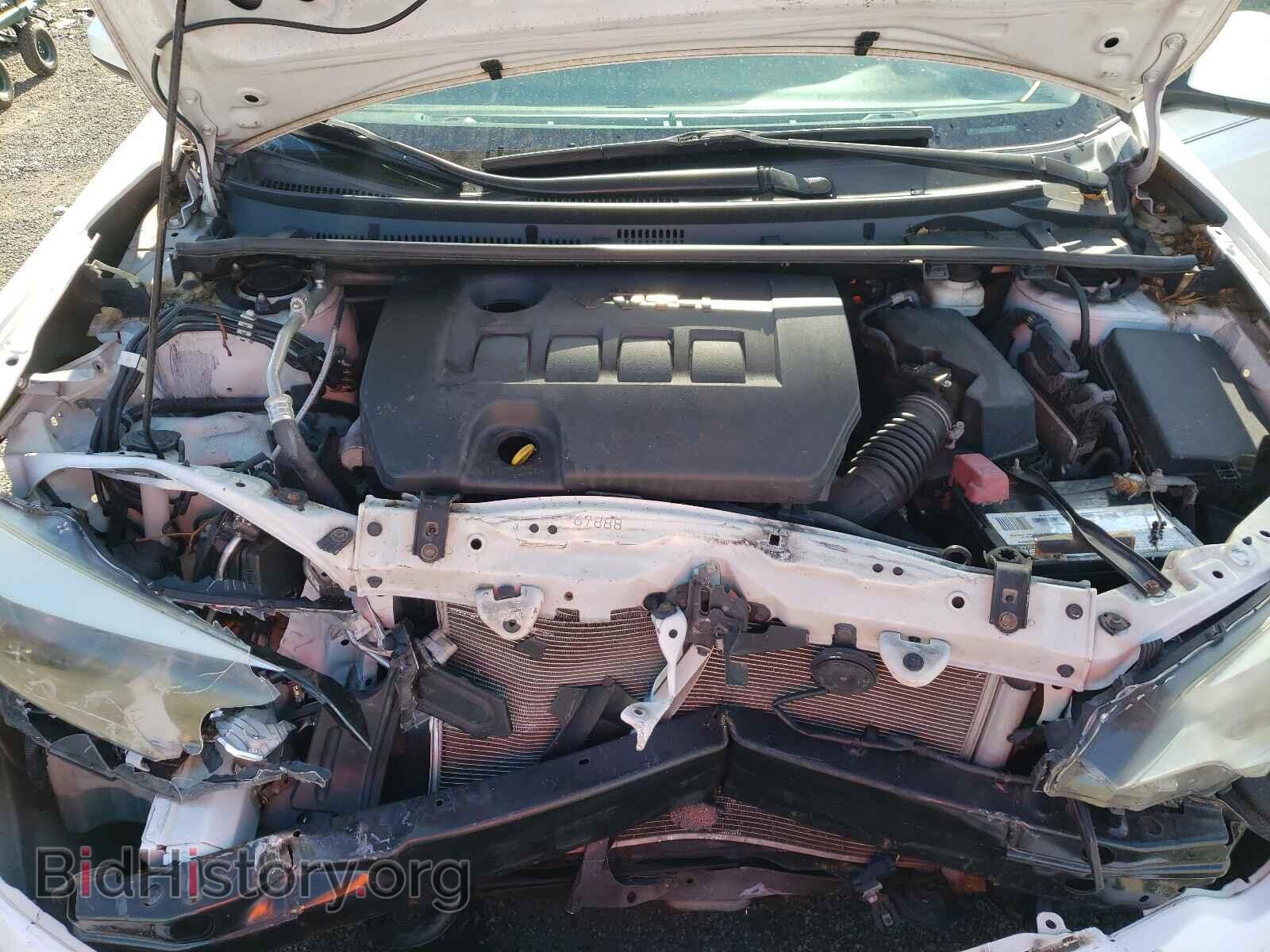 2014 TOYOTA COROLLA - VIN: 2T1BURHE7EC044365 - Фото 7