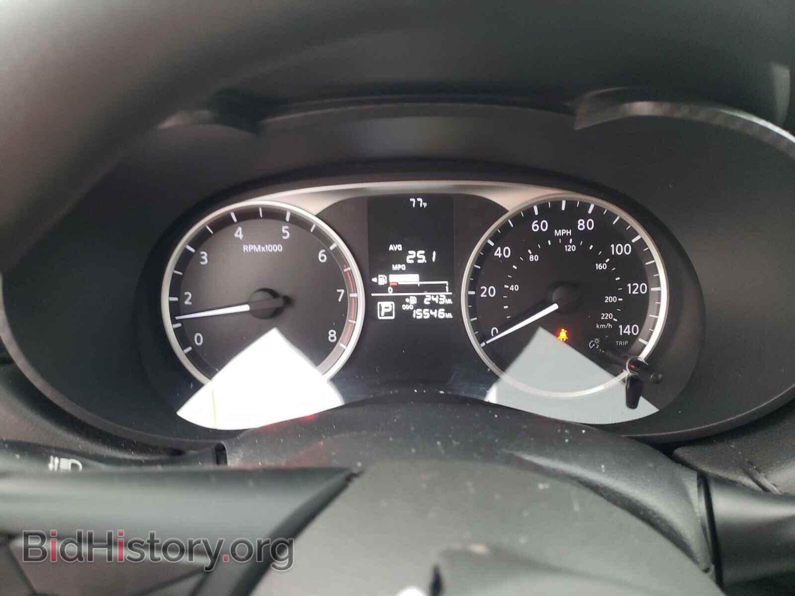 2020 NISSAN VERSA - VIN: 3N1CN8DV4LL808008 - Фото 8