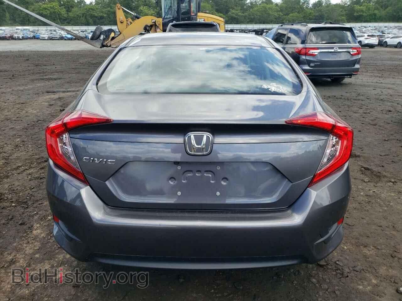 2017 HONDA CIVIC - VIN: 2HGFC2F55HH520381 - Фото 6