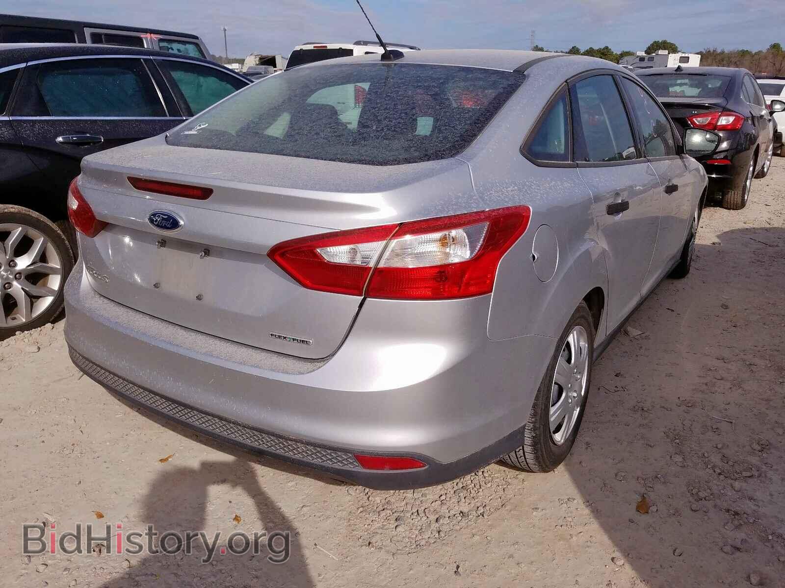 2014 FORD FOCUS - VIN: 1FADP3E20EL207900 - Photo 4