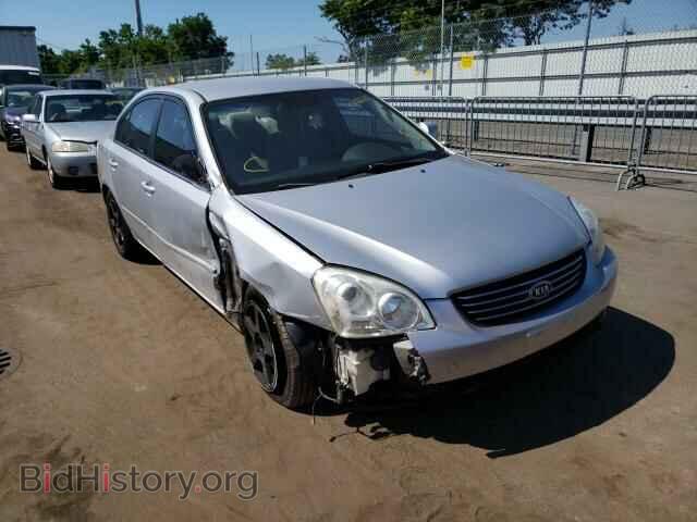 Photo KNAGE123865060453 - KIA OPTIMA 2006