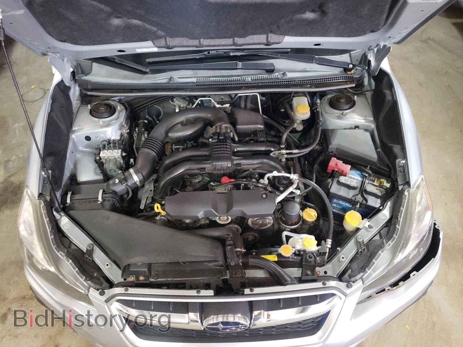 2012 SUBARU IMPREZA - VIN: JF1GJAC60CH030175 - Фото 7
